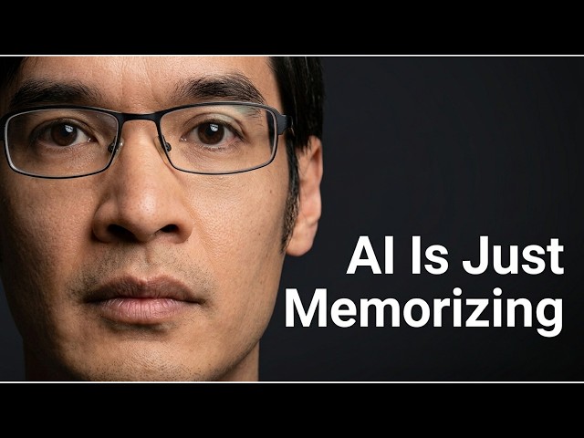 Terence Tao Explains The Math Behind AI