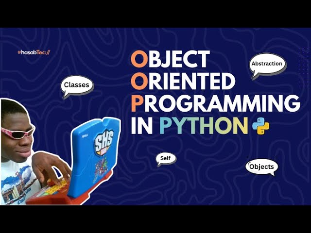 Classes and Objects in Python | Python OOP Tutorial
