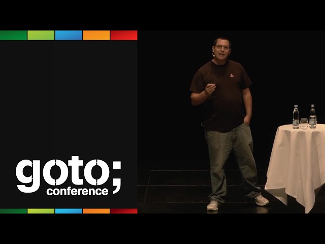 JS Unit Testing Good Practices & Horrible Mistakes • Roy Osherove • GOTO 2013
