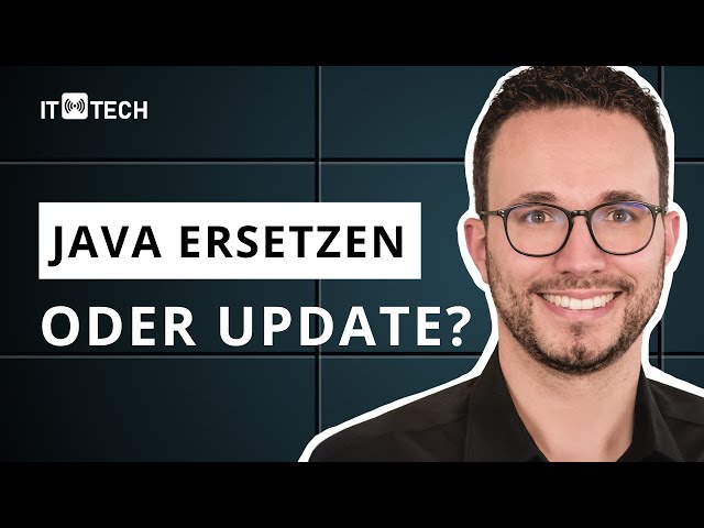 Java update/modernization or migration? Case study Fraport Frankfurt | XDEV at #ITundTECH