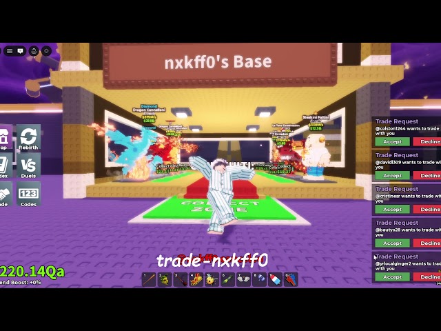 🔴 LIVE Roblox Steal Brainrot 🔥 Trade + Duel + PvP Battles | GoodTk