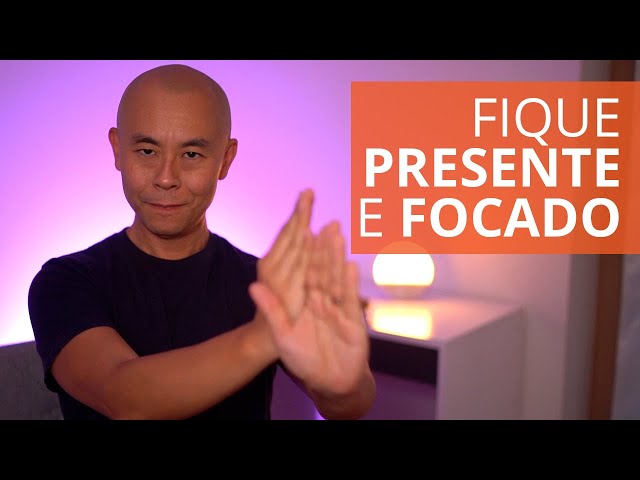 How to FOCUS. To be present. | Hi! Seiiti Arata 328