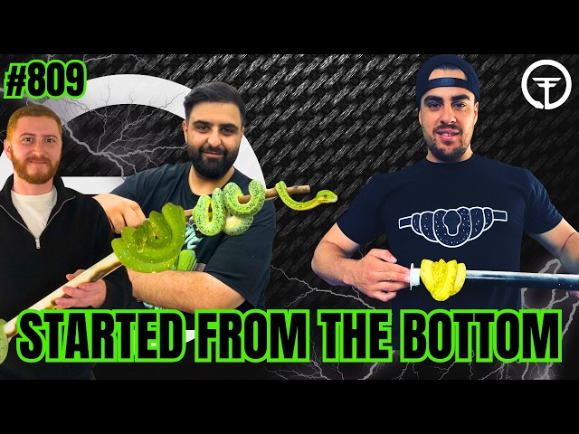 Chapter 8: Looking Back On How We ALL Started In GTPs | All In The Bush Tuesday Ep.809