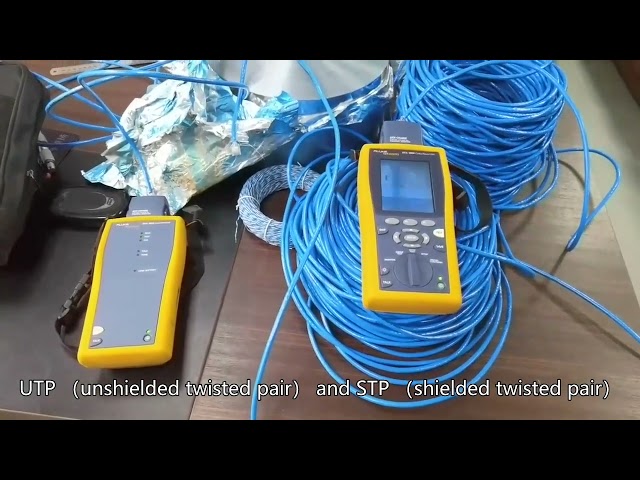 cat7 gigabit,4pair cable with messenger outdoor lan cable  Customization Factory