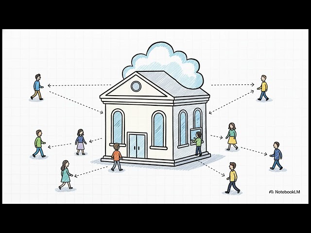 Cloud Computing  Explained