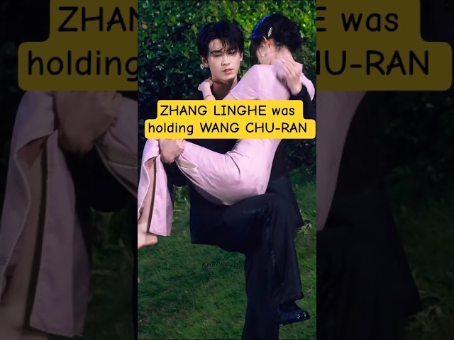 #zhanglinghe #wangchuran #overdo