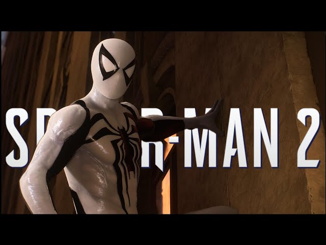 Spider-Man 2 | Codex Spread #15