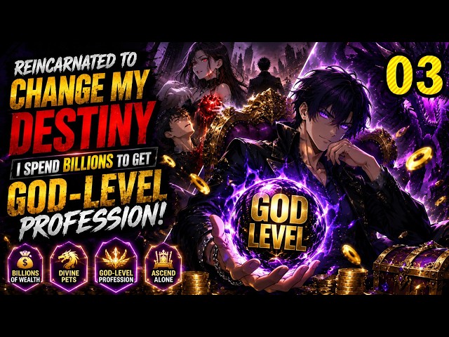after betrayed by girlfriend [03] he starting as the god of wealth and pet tamer!