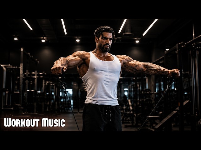 Training & Workout Motivation Music 2026 🔥 Top Gym Workout Songs 💪 Powerful Trap Workout Songs