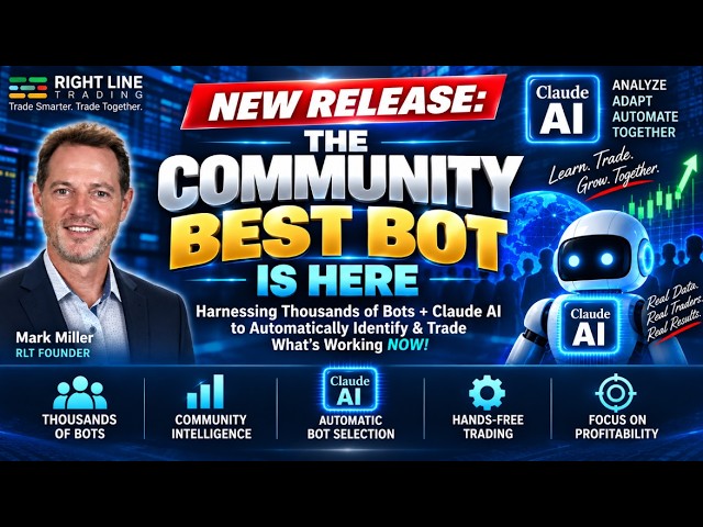 NEW RELEASE: The Community Best Bot is Here!