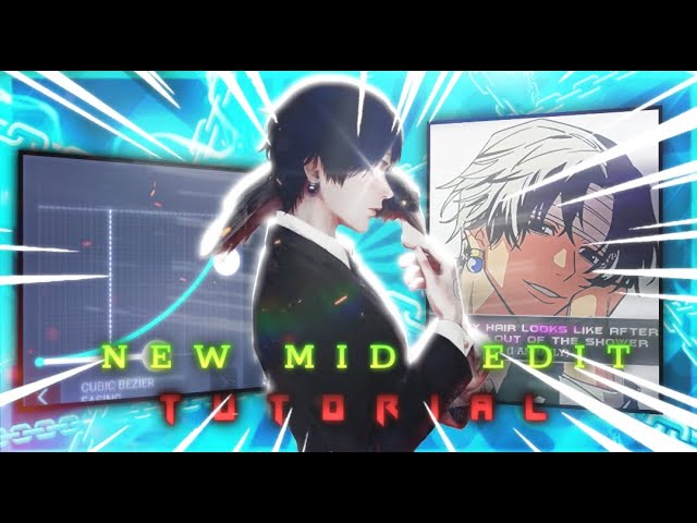 🔥 New Smooth In-&-Out Mid Edit Tutorial Like @InfernoEditsm  | Inferno-Style mid Edit