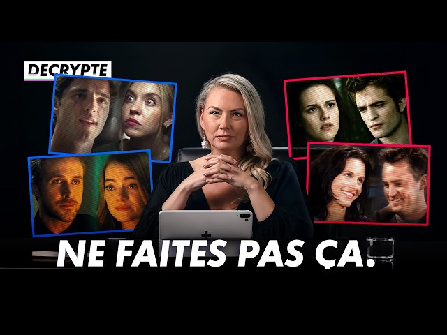Lucie Mariotti analyzes the worst movie couple fights