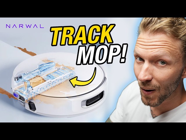 Narwal Flow: Best Robot Vacuum & Mop Combo for 2025?