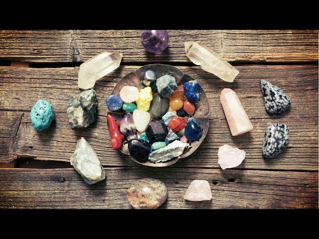 Crystals: A Christian Perspective