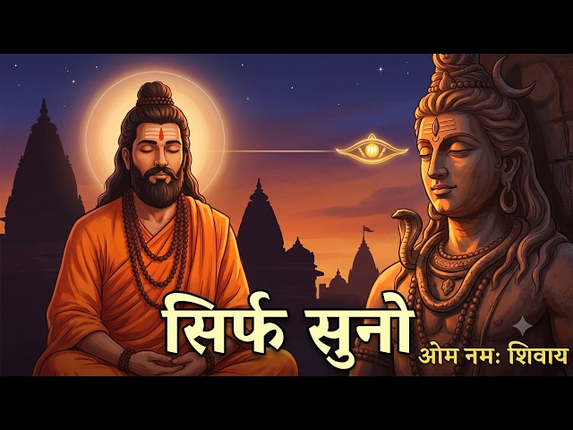 Nind Nahi Aa Rahi? 😔 | Deep Sleep Meditation Hindi 💤 | Raat Ko Turant Gahri Neend & Mind Shanti