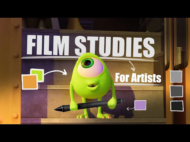 How to Study Film Shots for Visdev Artists. The Right Way.