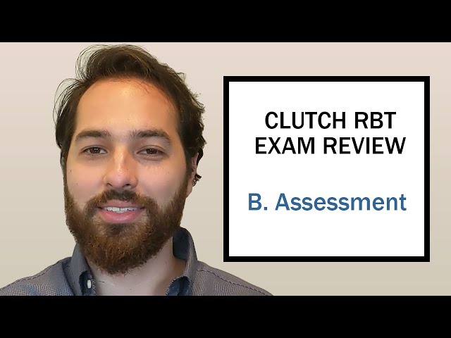 The Registered Behavior Technician (RBT) Exam Review [Part 2]