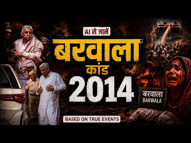 बरवाला कांड 2014 | AI Visual | Based on true events |