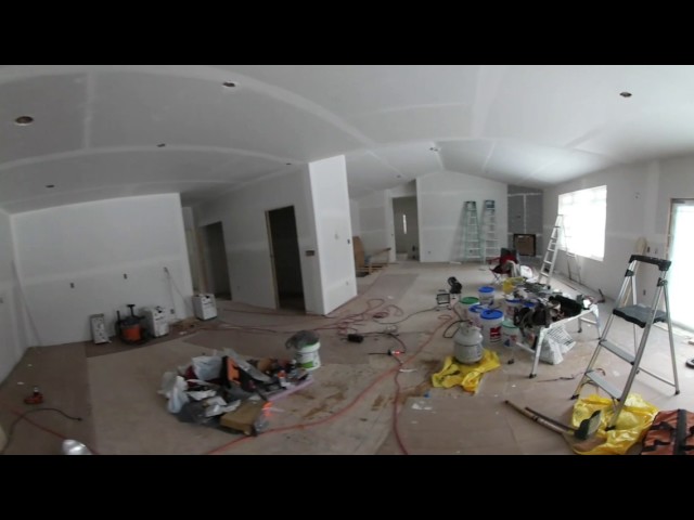ABGB - Check out my house I'm building!