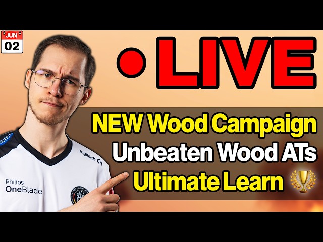 🏅 Unbeaten Wood ATs (Very Hard) | 🏆 COTD & Ultimate Learning Cup