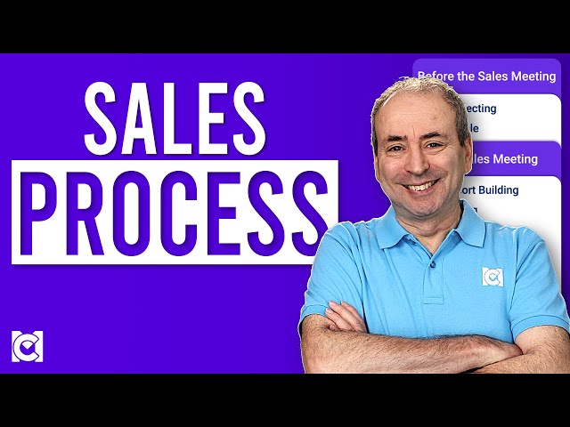 The Sales Process - a Summary of the 9 Step Selling Process