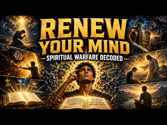 You Are Not Weak… You Are Untrained | The Battle for Your Mind