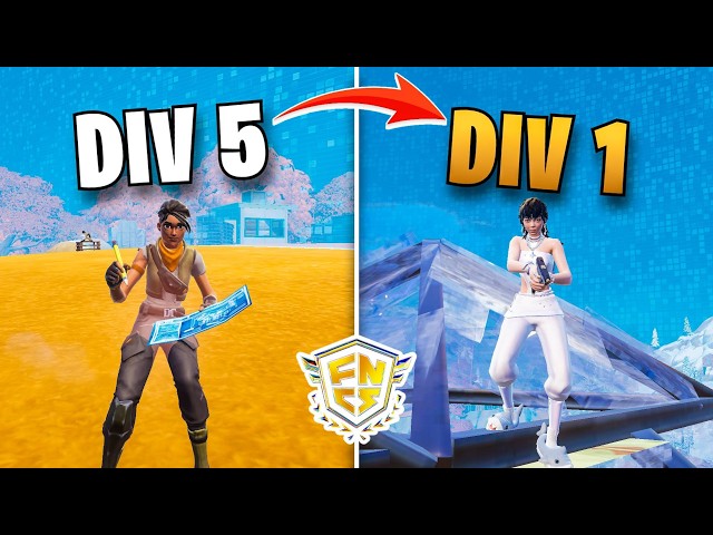 These Strategies Will Qualify You To The Next FNCS Division