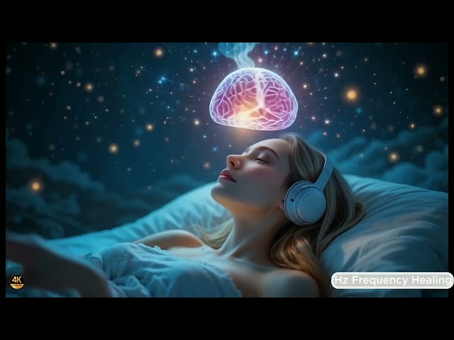 Whole Body Healing Meditation 🌿 432Hz for Stress Relief & Calm