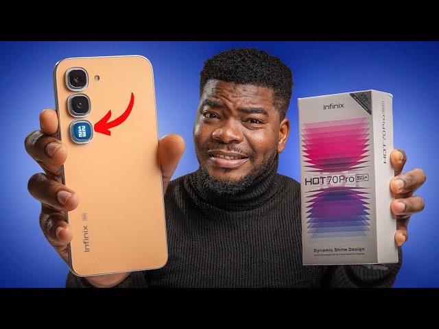 Infinix HOT 70 Pro 5G Review - Really Pro?