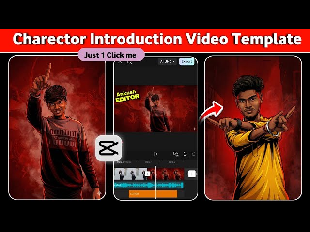 Trending Coolie Intro Reels Editing | How to Edit COOLIE INTRO Reel In Mobile | Coolie Intro Editing