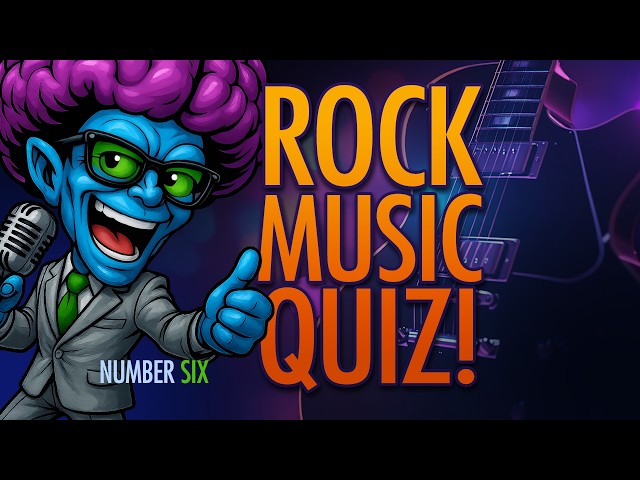 Think You’re a Rock Expert? | Let’s See Your Score!