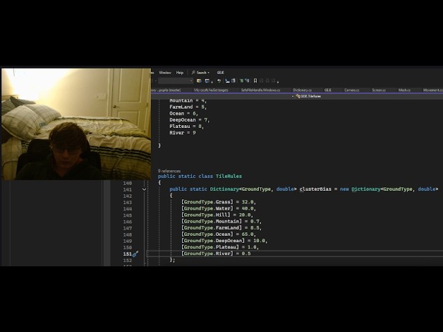 Just Coding my Engine