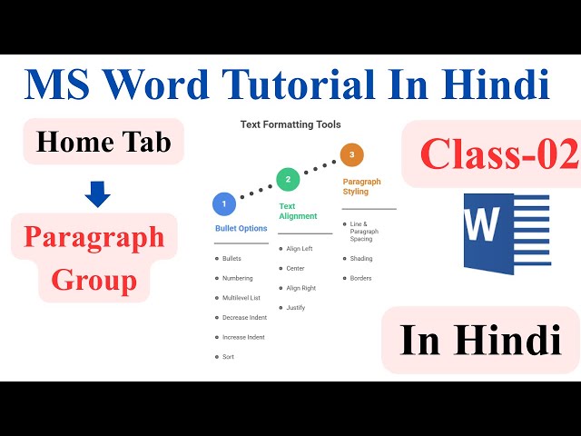 MS Word Formatting Issues That Should Be ILLEGAL