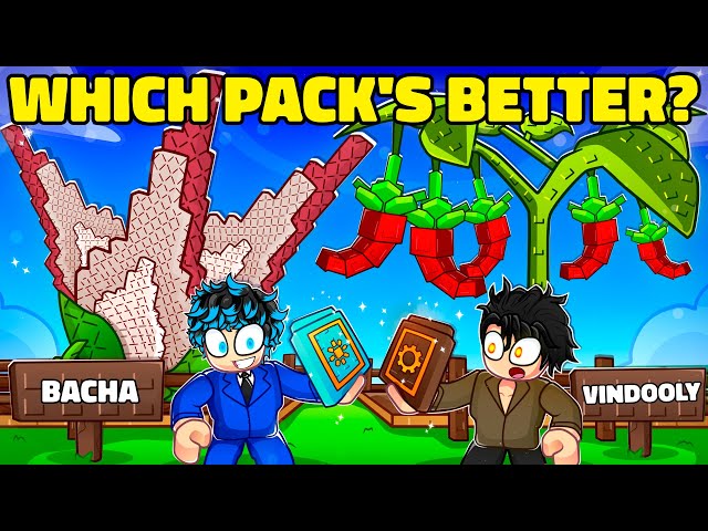 Can Crafter Packs BEAT Summer Packs to $100M? ft Vindooly