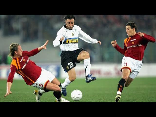 Alvaro Recoba ● Who Is Messi? ||HD|| ►Insane Left Foot◄