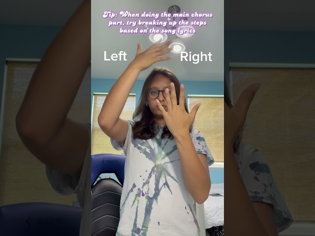 CHEESE - SKZ Tutorial! #trend #kpop #skz #straykids #stay #cheese #kpoptutorial