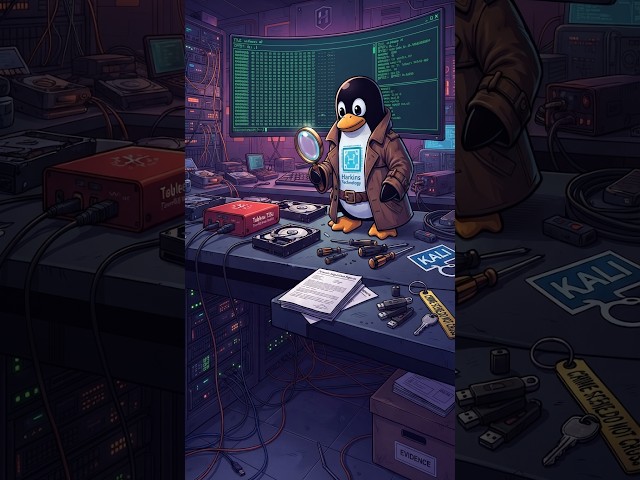 Forensics 101: Extracting Hidden Flags from Raw Disk Images (.dd)