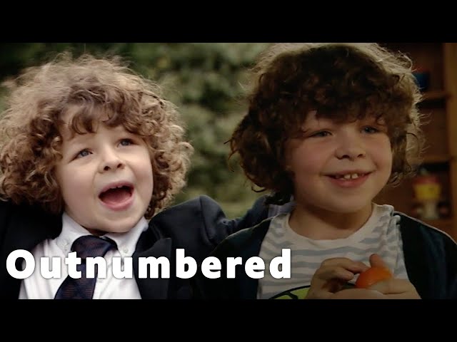 Ben Has Some Interesting Questions For The Vicar | 40 Minute Compilation | Outnumbered