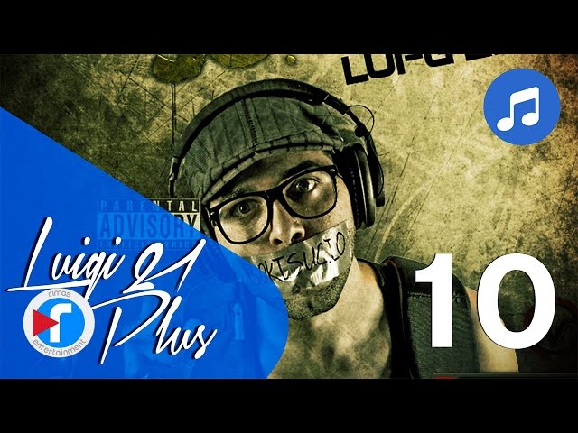 10 - Gata Oficial - Luigi 21 Plus Ft Arcangel | El Boki Sucio