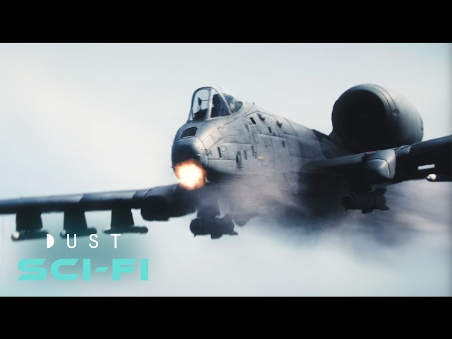 096 | Sci-Fi Short Film | DUST