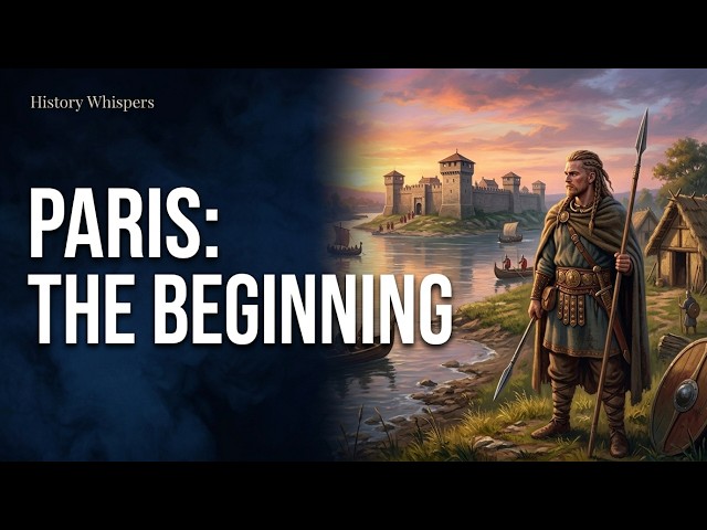 Journey Through Time: The Heart of Paris Revealed