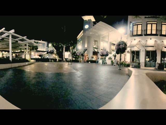 360 Camera Low Light Testing (Color Corrected)