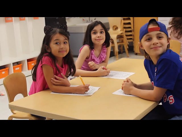 Stuck in 3rd Grade