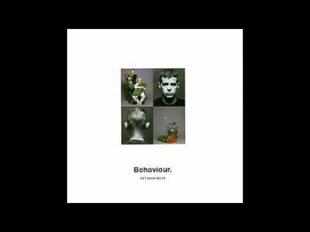 PET SHOP BOYS  - BEHAVIOUR (FULL ALBUM)