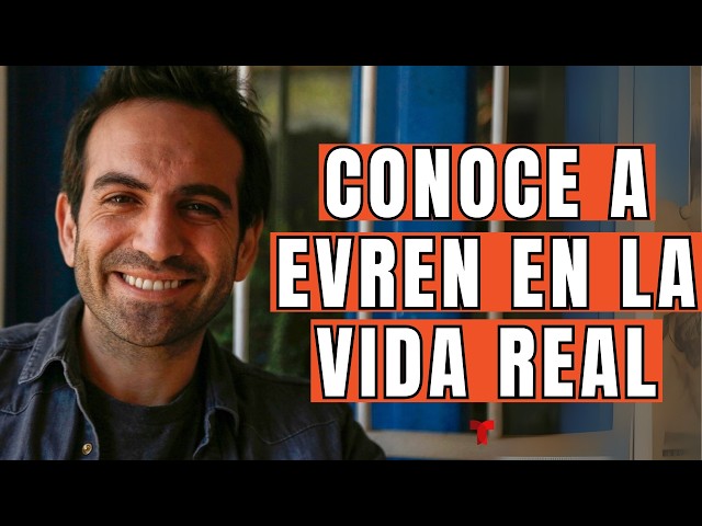 Meet Dr. Evren Bahar: Reborn in Real Life (Bugra Gulsoy)