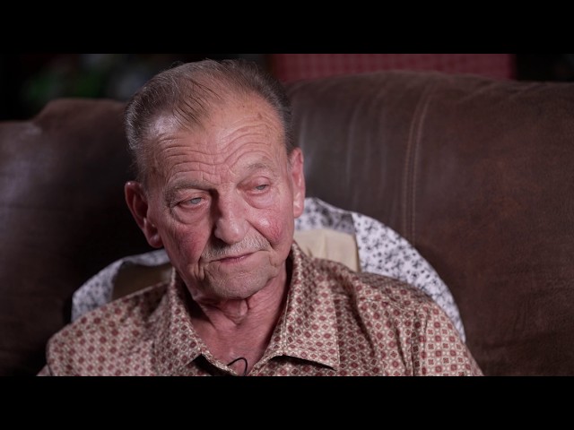 Brother reacts to news that his DNA has finally helped find his sister