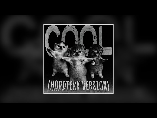 angelhard - Cool (Hardtekk - Ultra Slowed)