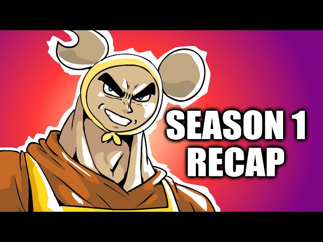 Uprooted Season 1 Recap | Funny Stream Catch-Up | Comedy D&D