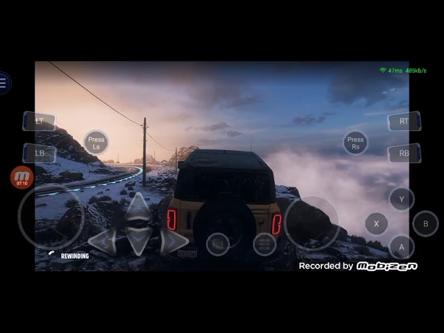 Forza horizon 5 netboom 12 minutes