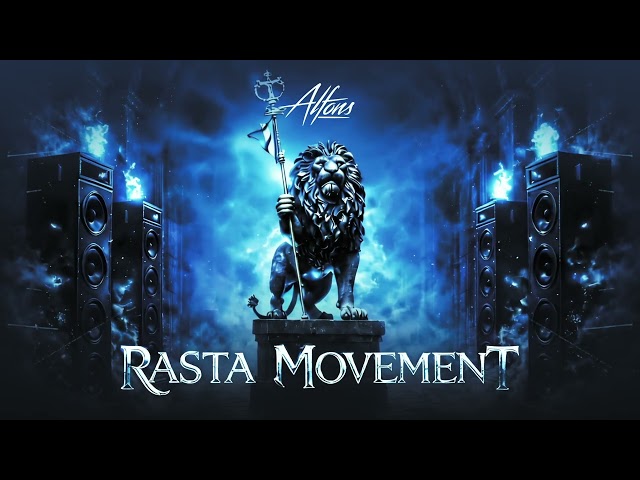Alfons - Rasta Movement